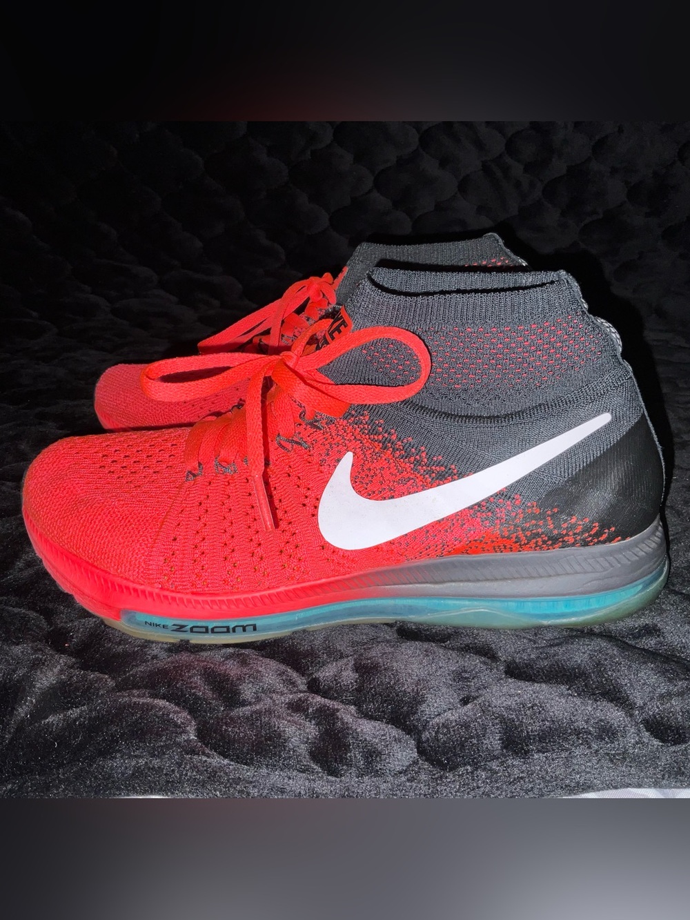 Nike Zoom All Out Flyknit Running Shoes